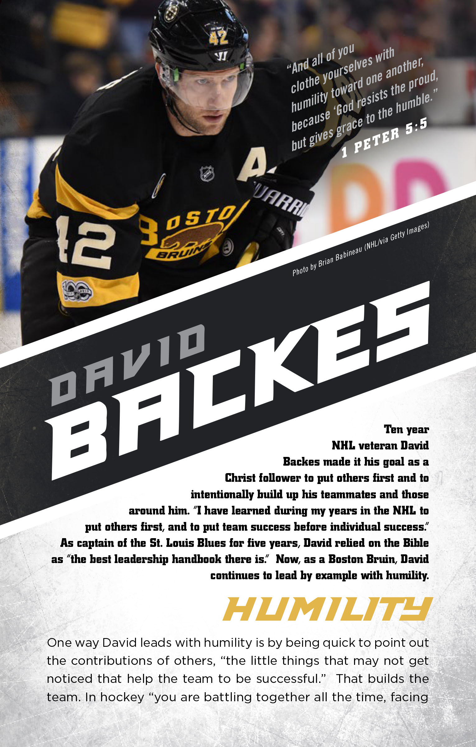 Bruins Notebook: David Backes likely to miss both Florida games – Boston  Herald